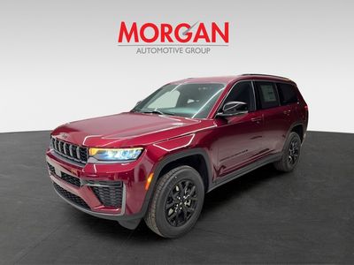 2026 Jeep Grand Cherokee L - Photo 2