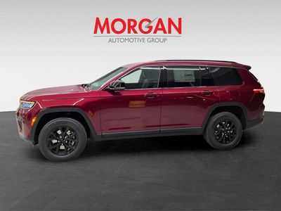 2026 Jeep Grand Cherokee L - Photo 3