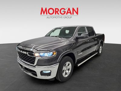 2026 Ram 1500 — side profile view