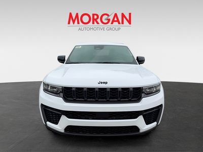 2026 Jeep Grand Cherokee L - Photo 8