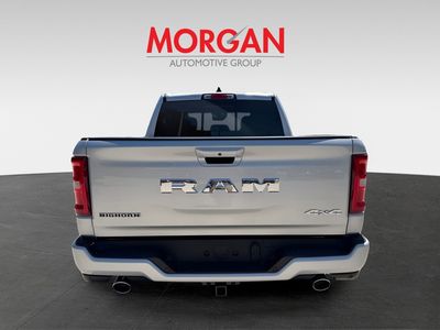 2026 Ram 1500 — detail view