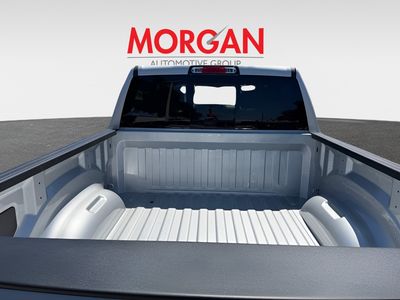2026 Ram 1500 — engine compartment view