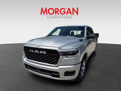 2026 Ram 1500 — side profile view
