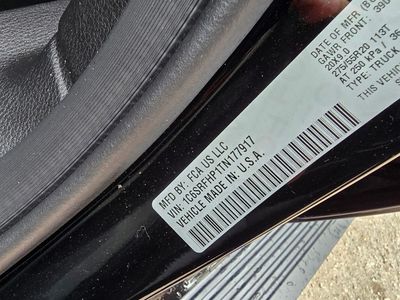 2026 Ram 1500 — photo 20 view