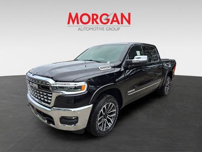 2026 Ram 1500 — side profile view