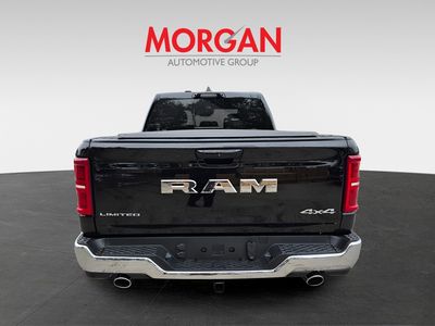 2026 Ram 1500 — detail view