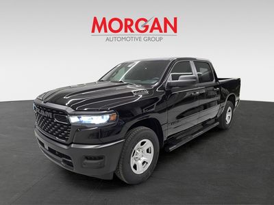 2026 Ram 1500 — side profile view