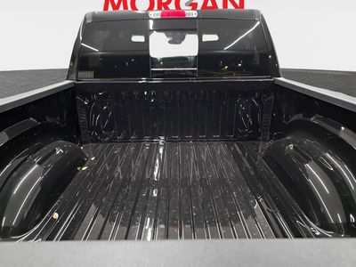 2026 Ram 1500 — engine compartment view