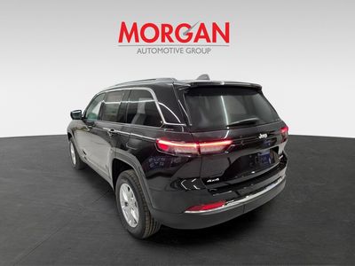 2025 Jeep Grand Cherokee - Photo 4