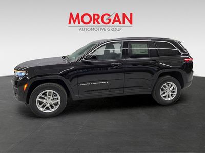 2025 Jeep Grand Cherokee - Photo 3