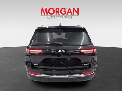 2025 Jeep Grand Cherokee - Photo 5