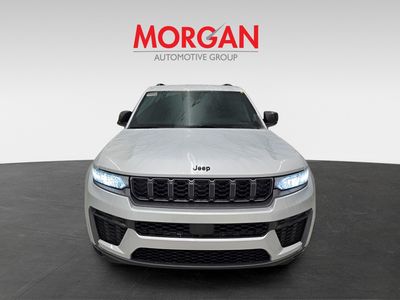 2026 Jeep Grand Cherokee - Photo 7