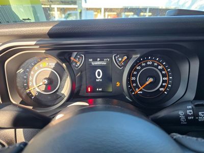 2026 Jeep Wrangler — photo 16 view