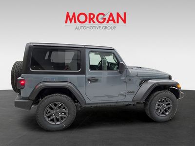 2026 Jeep Wrangler — photo 7 view