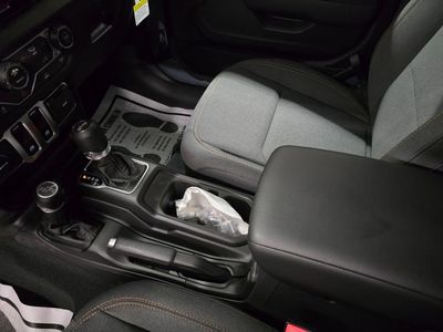 2026 Jeep Wrangler — photo 22 view