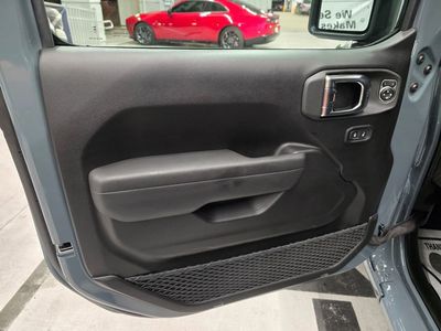 2026 Jeep Wrangler — photo 12 view