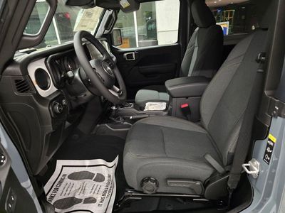 2026 Jeep Wrangler — photo 15 view