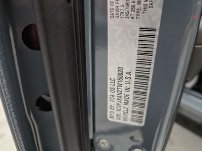 2026 Jeep Wrangler — photo 13 view