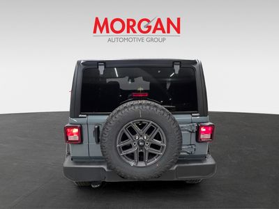 2026 Jeep Wrangler — detail view