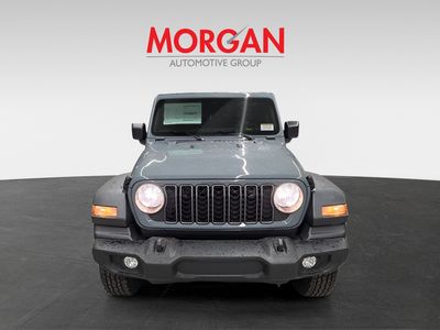 2026 Jeep Wrangler — photo 8 view