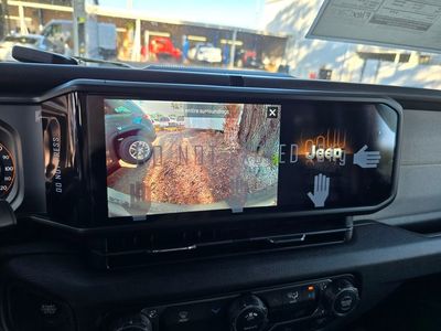 2026 Jeep Wrangler — photo 21 view