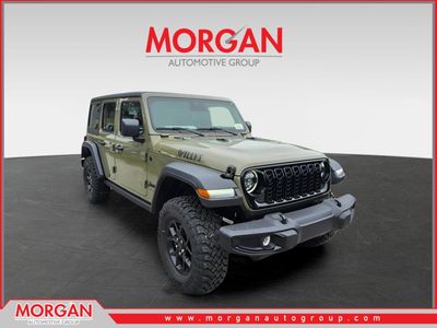2025 Jeep Wrangler - Photo 1