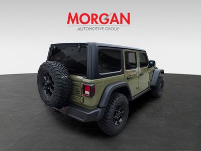 2025 Jeep Wrangler - Photo 6