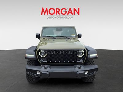2025 Jeep Wrangler - Photo 8