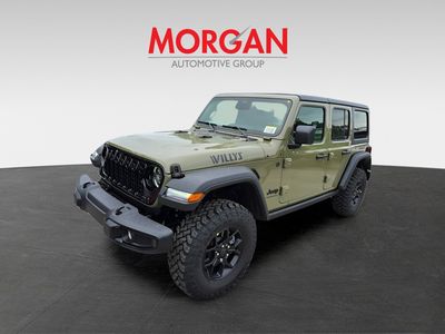 2025 Jeep Wrangler - Photo 2