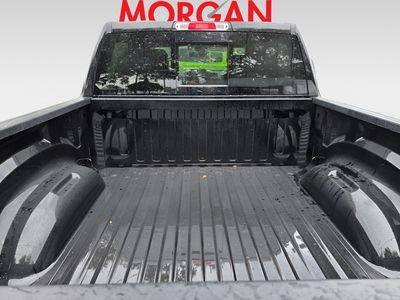 2026 Ram 1500 — engine compartment view