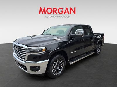 2026 Ram 1500 — side profile view