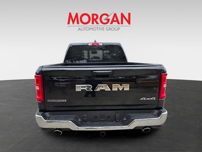 2026 Ram 1500 — detail view