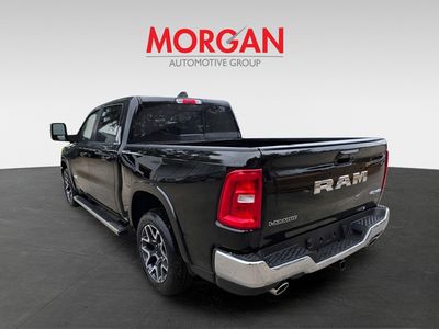 2026 Ram 1500 — interior view