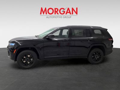 2026 Jeep Grand Cherokee L - Photo 3