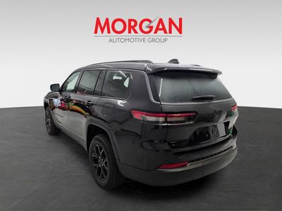 2026 Jeep Grand Cherokee L - Photo 4