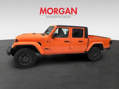 2025 Jeep Gladiator - Photo 3