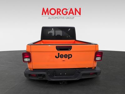 2025 Jeep Gladiator - Photo 5