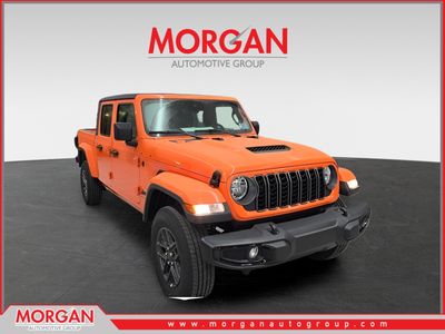 2025 Jeep Gladiator - Photo 1