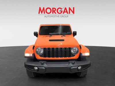 2025 Jeep Gladiator - Photo 9