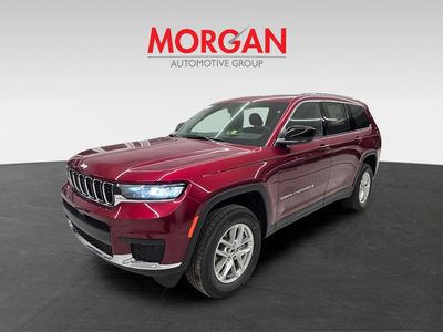 2025 Jeep Grand Cherokee L - Photo 2