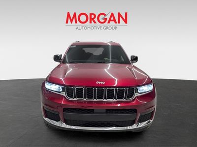 2025 Jeep Grand Cherokee L - Photo 8