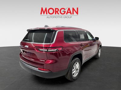2025 Jeep Grand Cherokee L - Photo 6