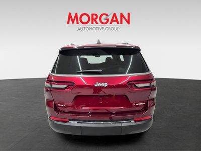 2025 Jeep Grand Cherokee L - Photo 5