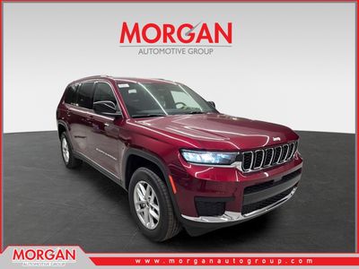 2025 Jeep Grand Cherokee L - Photo 1