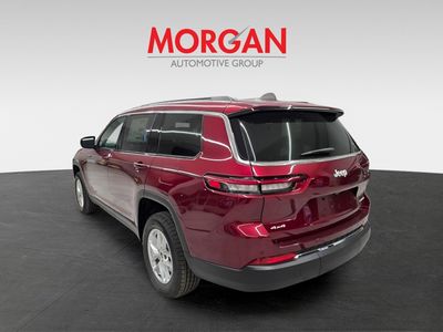 2025 Jeep Grand Cherokee L - Photo 4