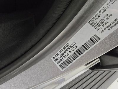 2026 Ram 1500 — photo 21 view