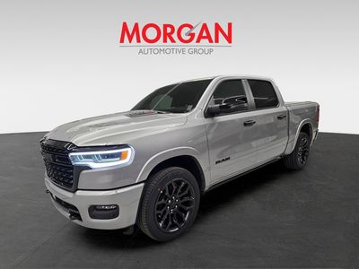 2026 Ram 1500 — side profile view