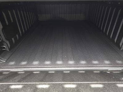 2026 Ram 1500 — engine compartment view