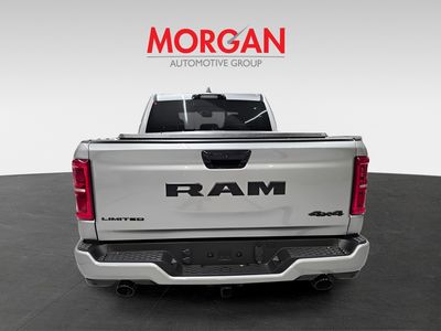 2026 Ram 1500 — detail view