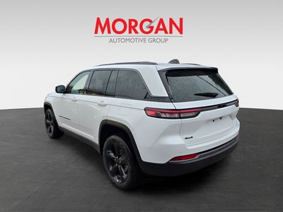 2026 Jeep Grand Cherokee - Photo 3